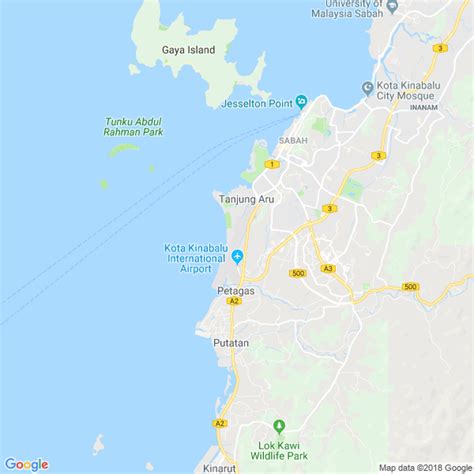 BKI Arrivals at Kota Kinabalu International Airport: Flight Status .